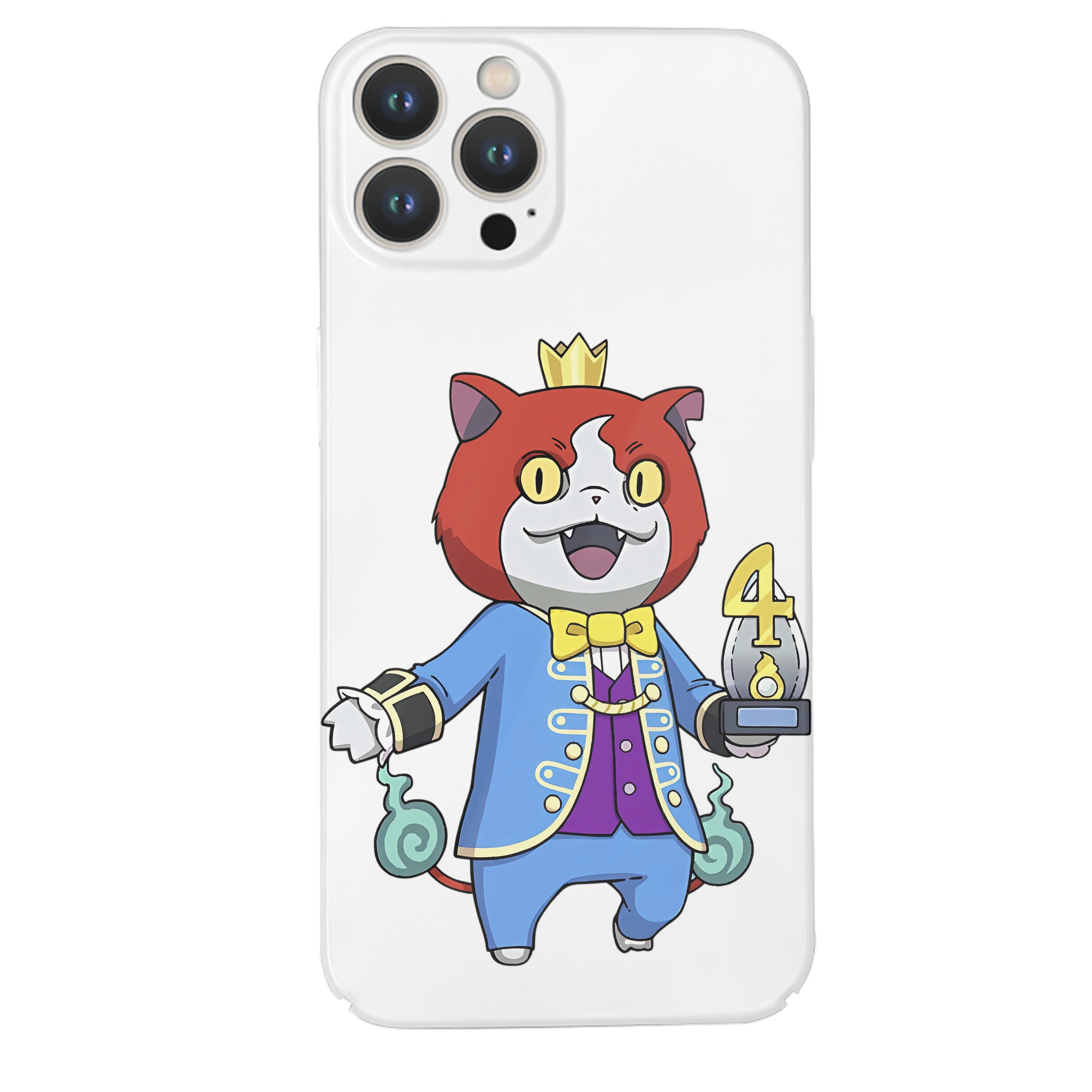（画像用） 妖怪ウォッチ Yo-kai Watch 【iPhone 14シリーズ対応】ハードケース